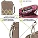Travelon Anti-Theft Signature Quilted Slim Pouch