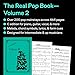 The Real Pop Book: Volume 2 - C Instruments | 200 Iconic Pop Songs with Lyrics and Chords | Lead Sheet Songbook in Real Book Format for Piano, Guitar, and Voice | Pop Sheet Music for Musicians