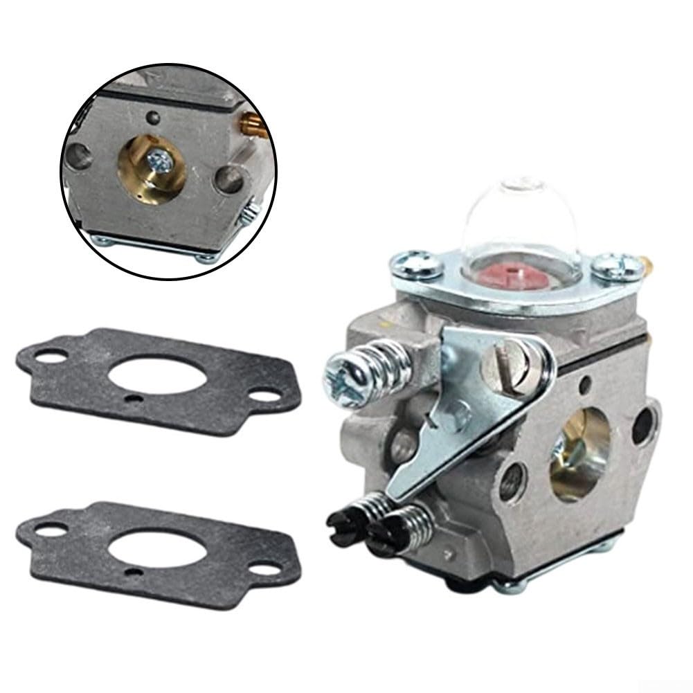 Kit carburateur pour Efco 8300, EMAK, OLEO pour débroussailleuse Mac modèles 727 730 733 735 740 750 433 435 440 Sparta Series avec joints de rechange