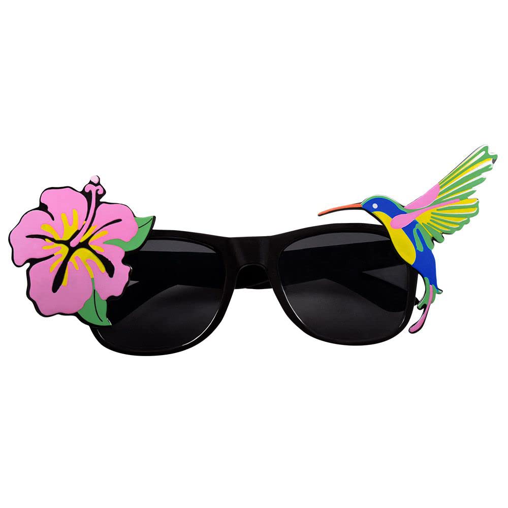Boland 10116663 Paradise Glasses, Multicoloured, Standard Size