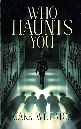 Cover of Who Haunts You