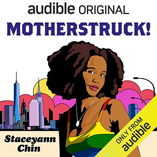 MotherStruck! by Staceyann Chin episode artwork