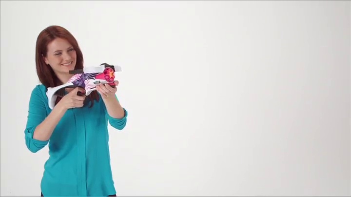 Amazon.com: Nerf Rebelle Guardian Crossbow Blaster : Toys & Games