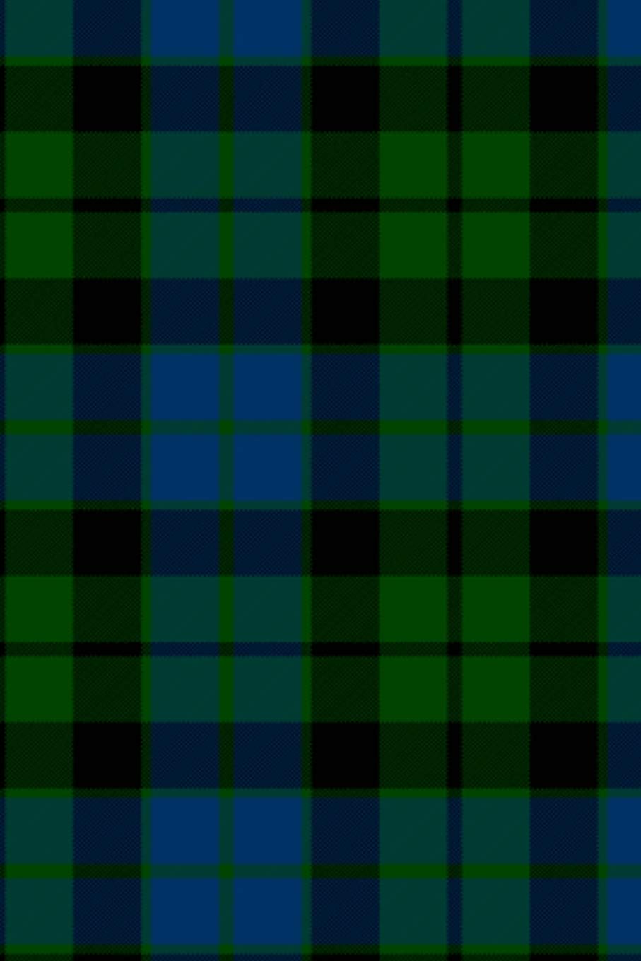 Clan MacKay Tartan Journal/Notebook