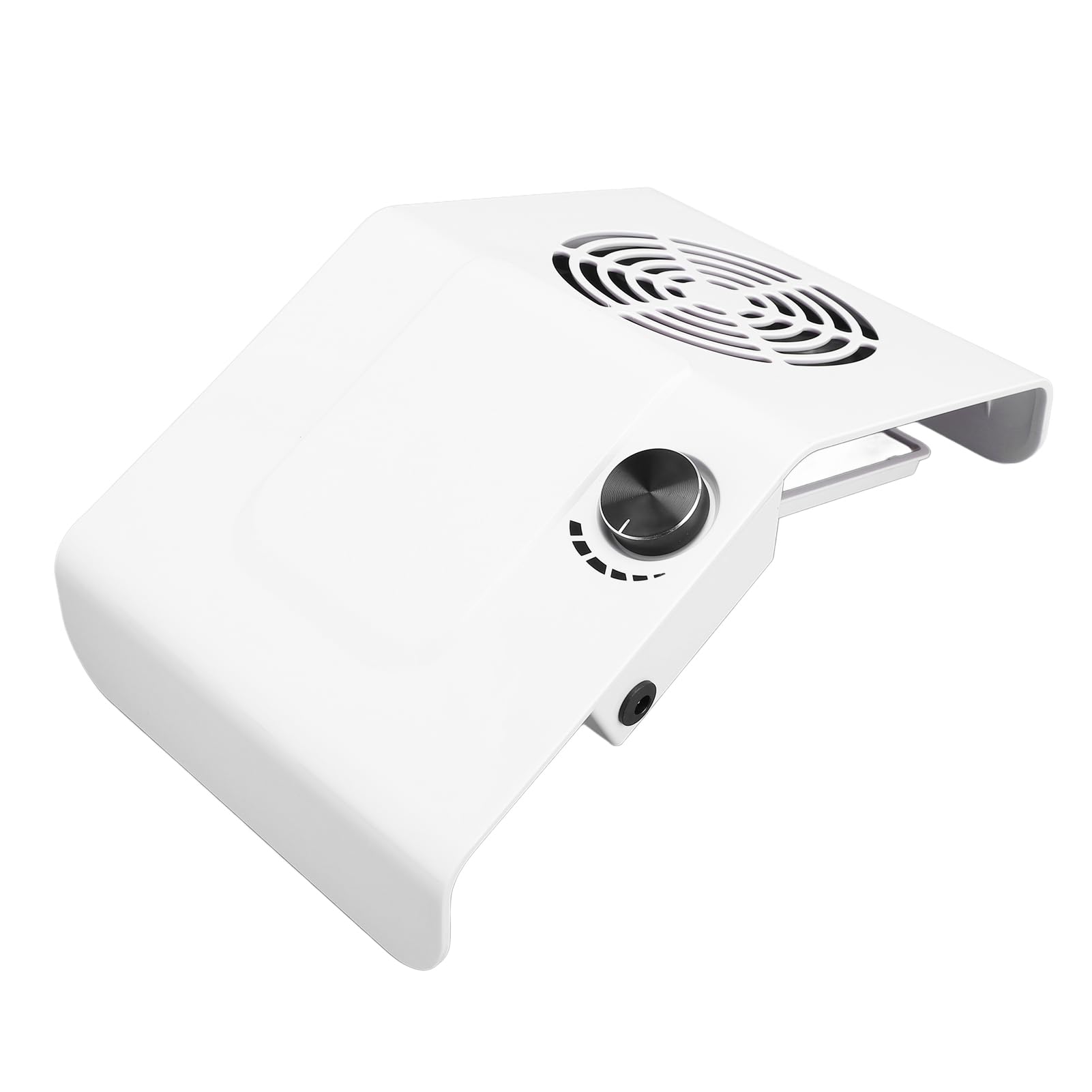 Colector de Polvo para Uñas, Aspiradora Eléctrica 80W Silenciosa para