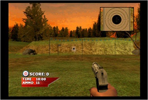 Miniatura 3 de NRA Gun Club - PlayStation 2 (Renewed)