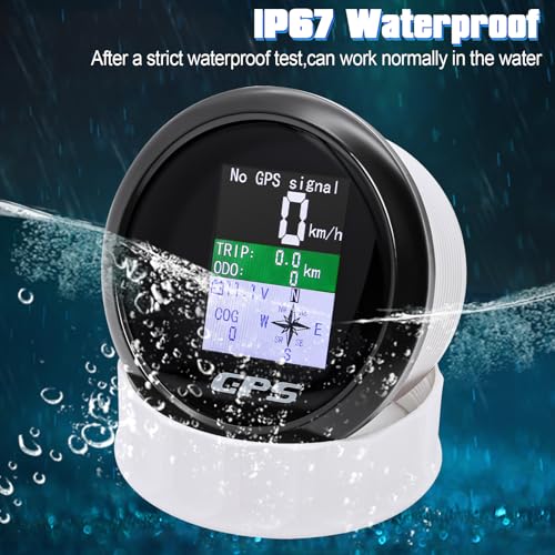Marine GPS system
