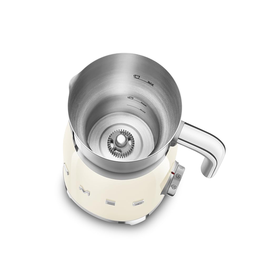 SMEG MFF11CREU Milk frother, Plastic