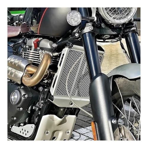 Grille de protection radiateur Scrambler 1200 XE XC moto