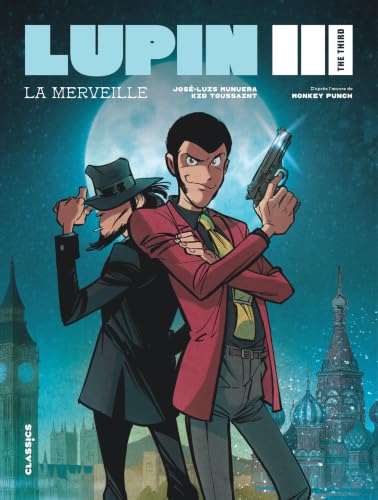 Lupin III: La Merveille