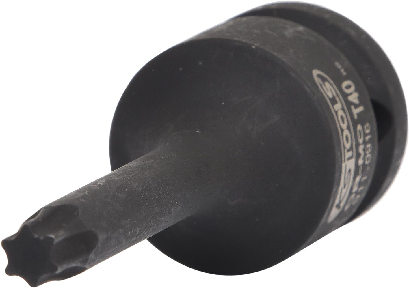 KS Tools 911.0916 1/2" Kraft-Bit-Stecknuss TX, lang, T40, Size, Farbe