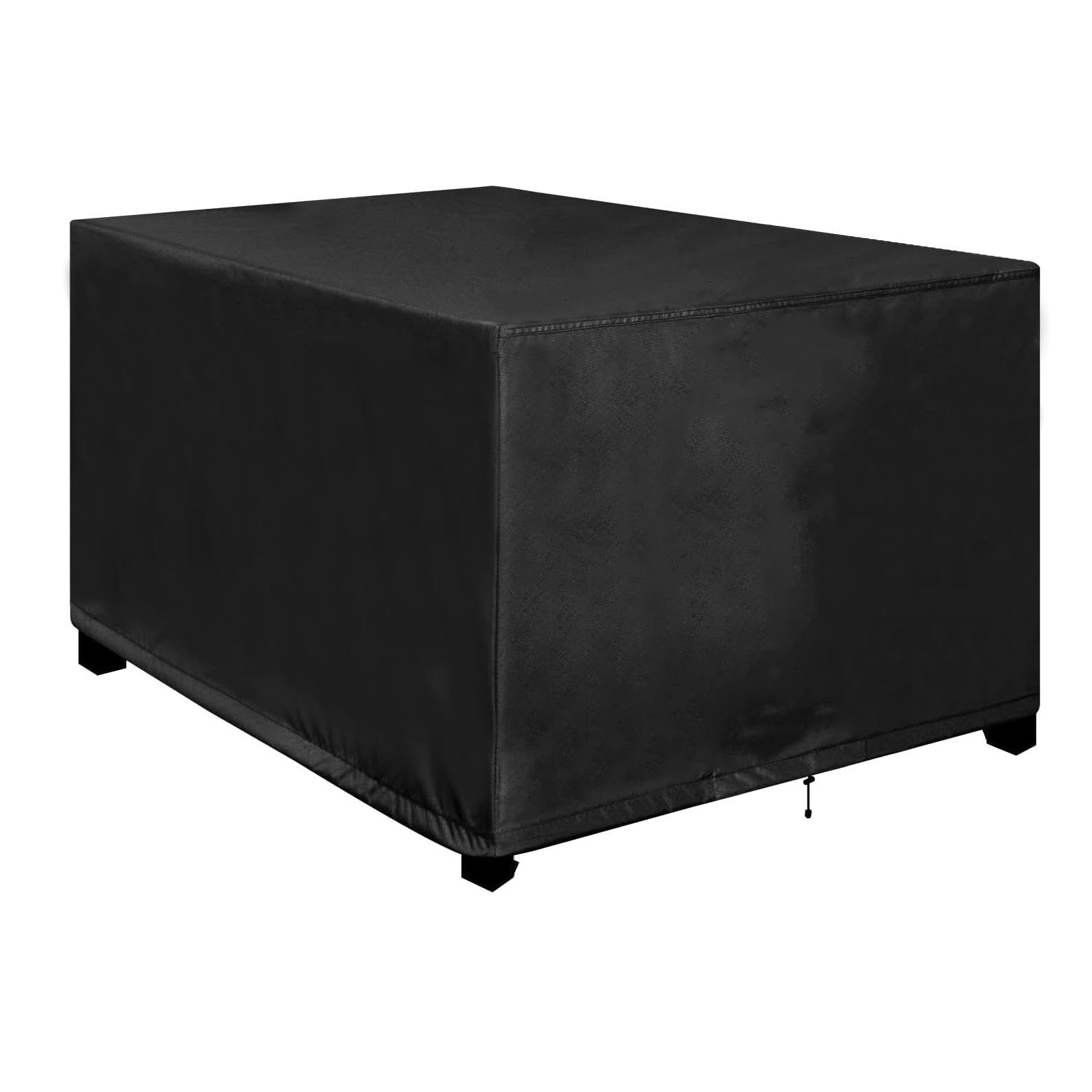 OOOXZO Garden Picnic Table Cover Patio Outdoor Waterproof Furniture 210x120x80cm/LxWxH Large Patio Furniture Covers Waterproof UV Proof Wind Proof Snow Resistant in Winter Patio Sectional Couch Cover