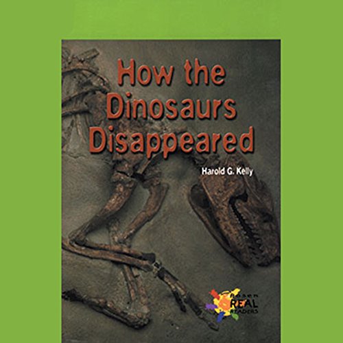 How the Dinosaurs Disappeared by Harold G. Kelly episode artwork