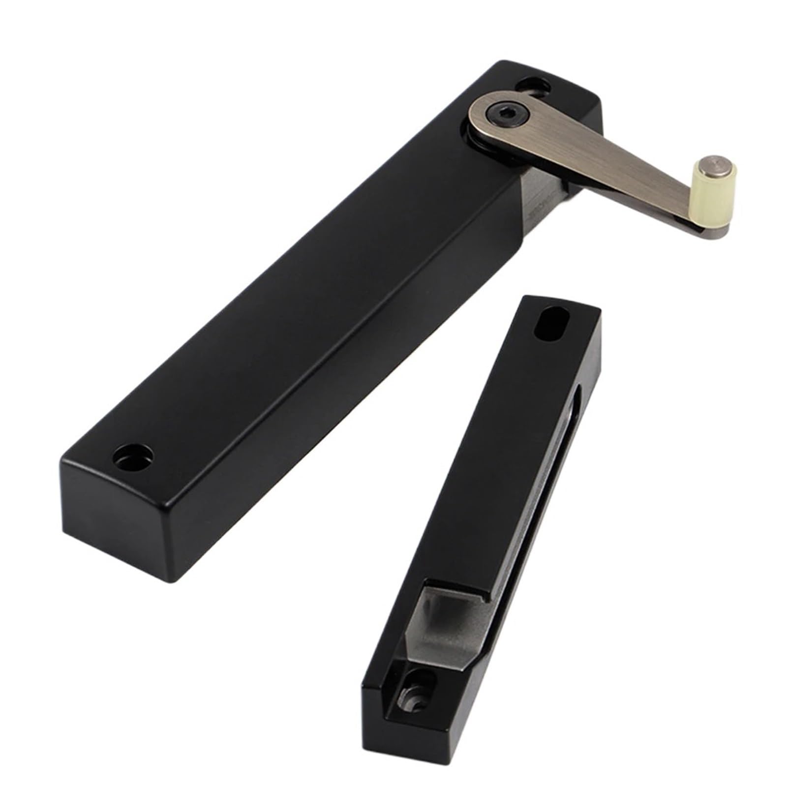 Door Damping Buffer Silent Hydraulic Door Closer(Open Right)
