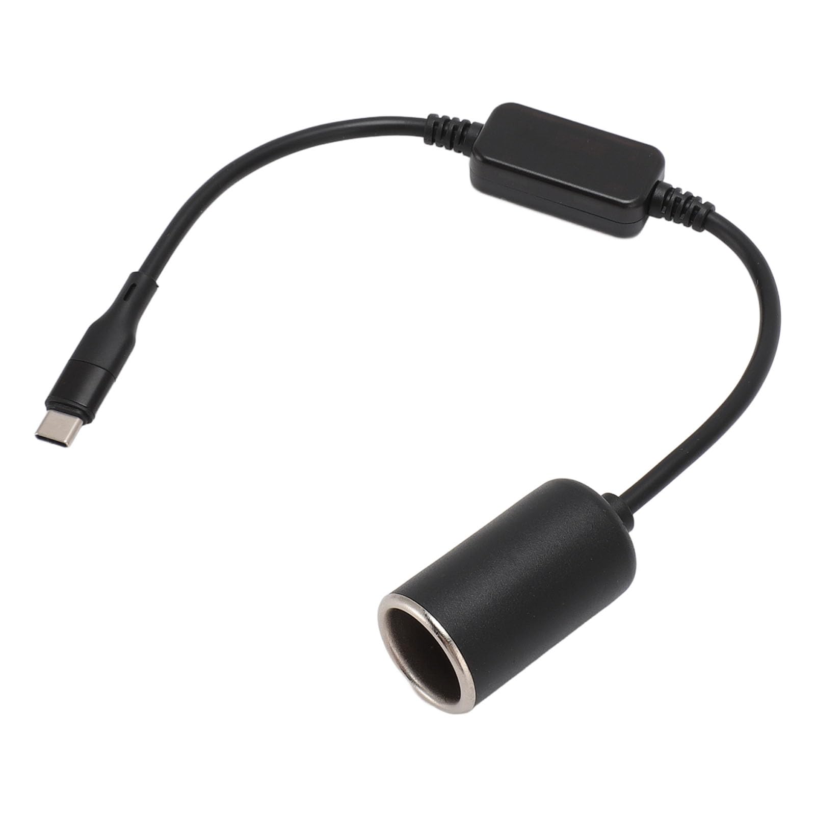 Adattatore Accendisigari Auto 12V-24V, Tripla Presa A 3 Vie Con Interruttore E Protezione Sovraccarico 16A