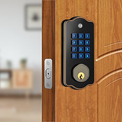 Top 12 Best High Security Front Door Lock Reviews 2023