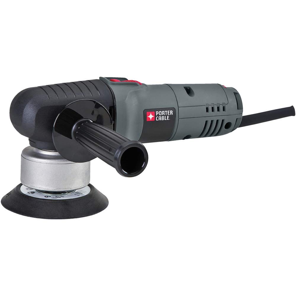 PORTER-CABLE Random Orbit Sander, 5-Inch (7345) - Power Random Orbit Sanders - Amazon.com porter-cable-random-orbit-sander-5-inch-7345-power-random-orbit-sanders-amazon-com