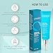 Onsen Exfoliating Peeling Gel - Daily Gentle Face Exfoliator, Dark Spot Remover, Organic Facial Peel for Sensitive Skin, Natural Whitening Peeling Gel for Women, 1 fl oz/30 ml