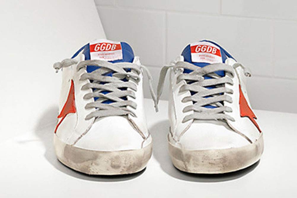 Zapatos deportivos femeninos de deslizamiento bajo cómodos