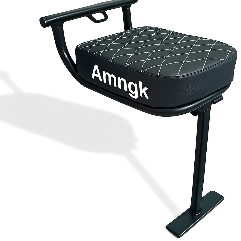 Baby Seat for Scooters/Scooty - Safe, Foldable,and Compatible with Activa 3G/ 4G/ 5G / 6G /125, Jupiter Aviator Dio Mastro -Easy Installation & Durable Design-image-28