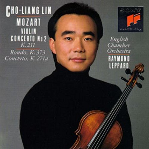 Wolfgang Amadeus Mozart, Raymond Leppard, English Chamber Orchestra ...