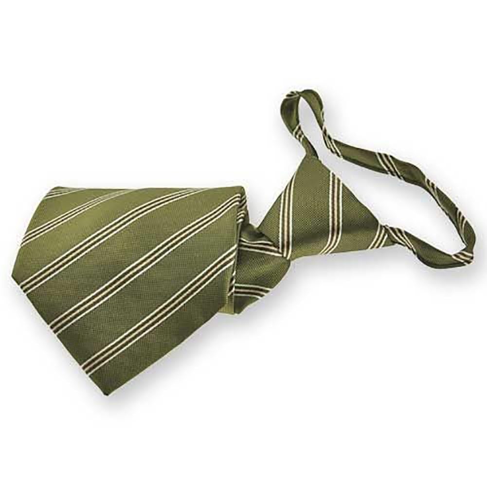tiemart Pretied Zipper Ties Easy On Zip Up