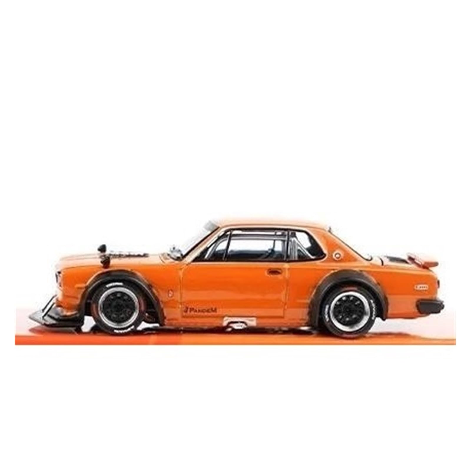 ハコスカ2000GTーR 日産： NISSAN HERITAGE COLLECTION｜スカイラインハードトップ