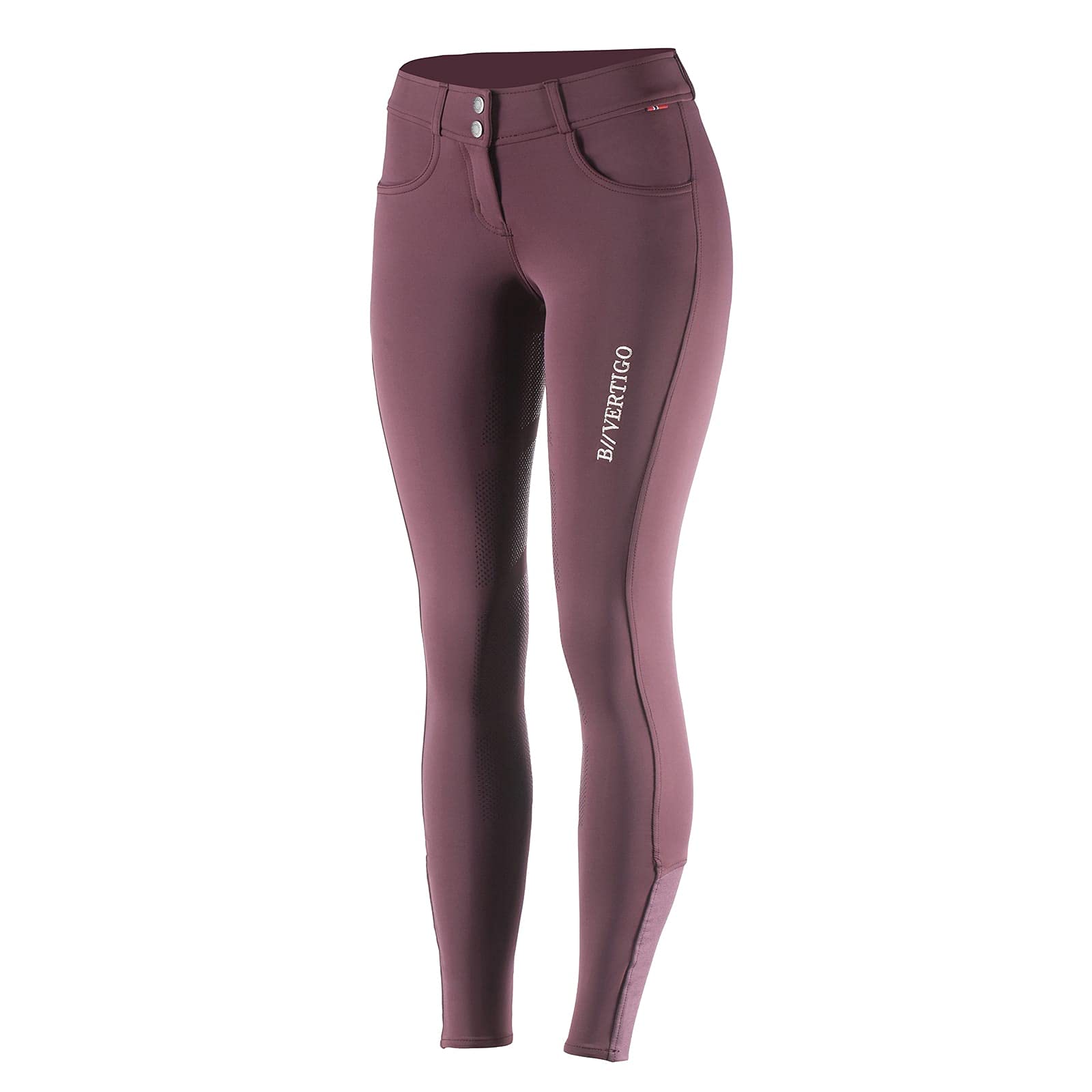B VertigoMeghan Womens Silicone Full Seat Breeches
