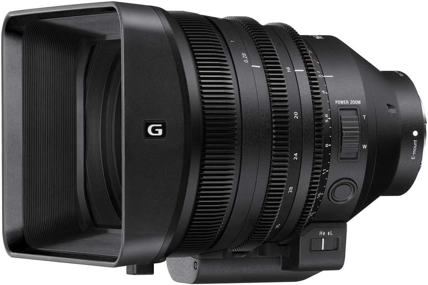 SONY FEC16-35mmT3.1 G＋TiltaMirageVNDセット Amazon.com : Sony Full-Frame Cinema Lens FE C 16-35mm T3.1 G