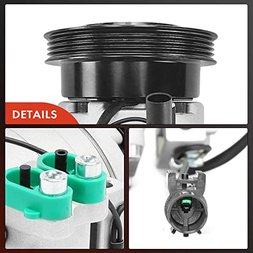 Frankberg Compressore d'aria condizionata