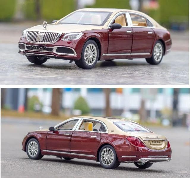 Image of SPITEN Lamborghini Car Toy Die-Cast Metal Car Model Car Pull Back Car Super Car With Openable Doors With Sound And Light For Birthdays Gift Party Decorations Great For Kids ?1:32, Multicolor