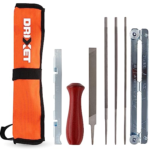 Best Chainsaw Files To Ensure Superior Sharpness (2023)