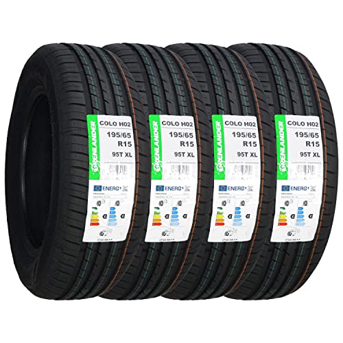 COLO H02 175/65 R15 タイヤ　① GRENLANDER 175/65R15 2025年製造 新品サマータイヤ COLO H02