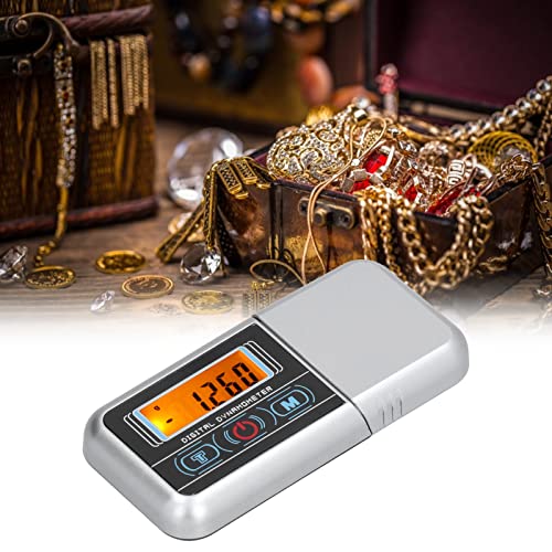 Báscula digital mini profesional para joyería miniatura 2