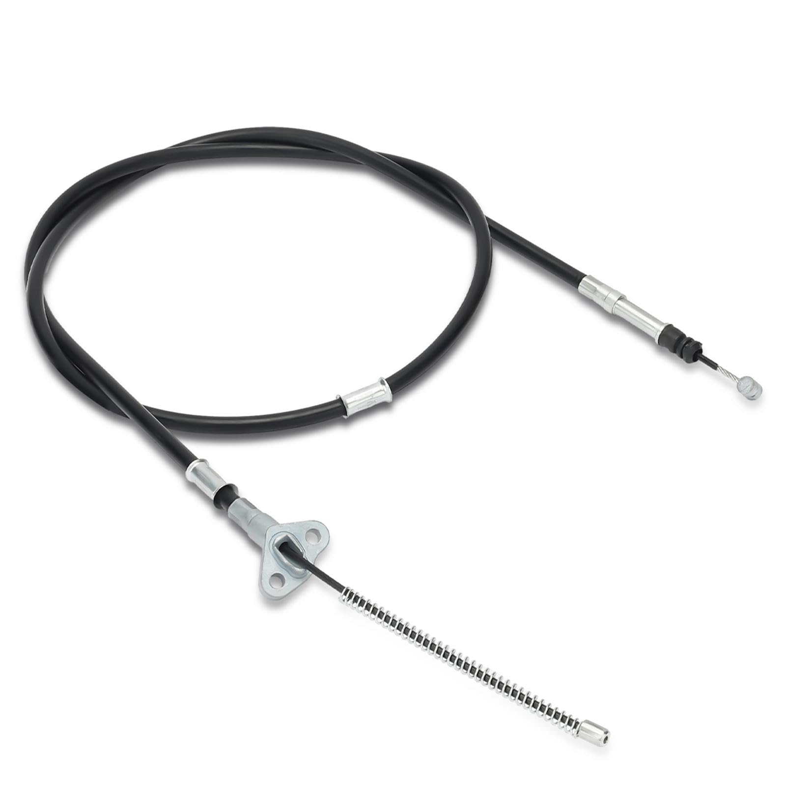 Frankberg Handbremsseile Hinten Für Peugeot C3, 207, 208 - Komplettset Links & Rechts