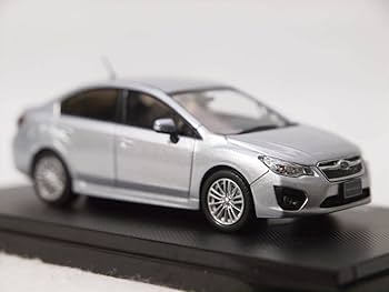 Amazon | スバル インプレッサ G4 シルバー スバル ディーラーモデル 1