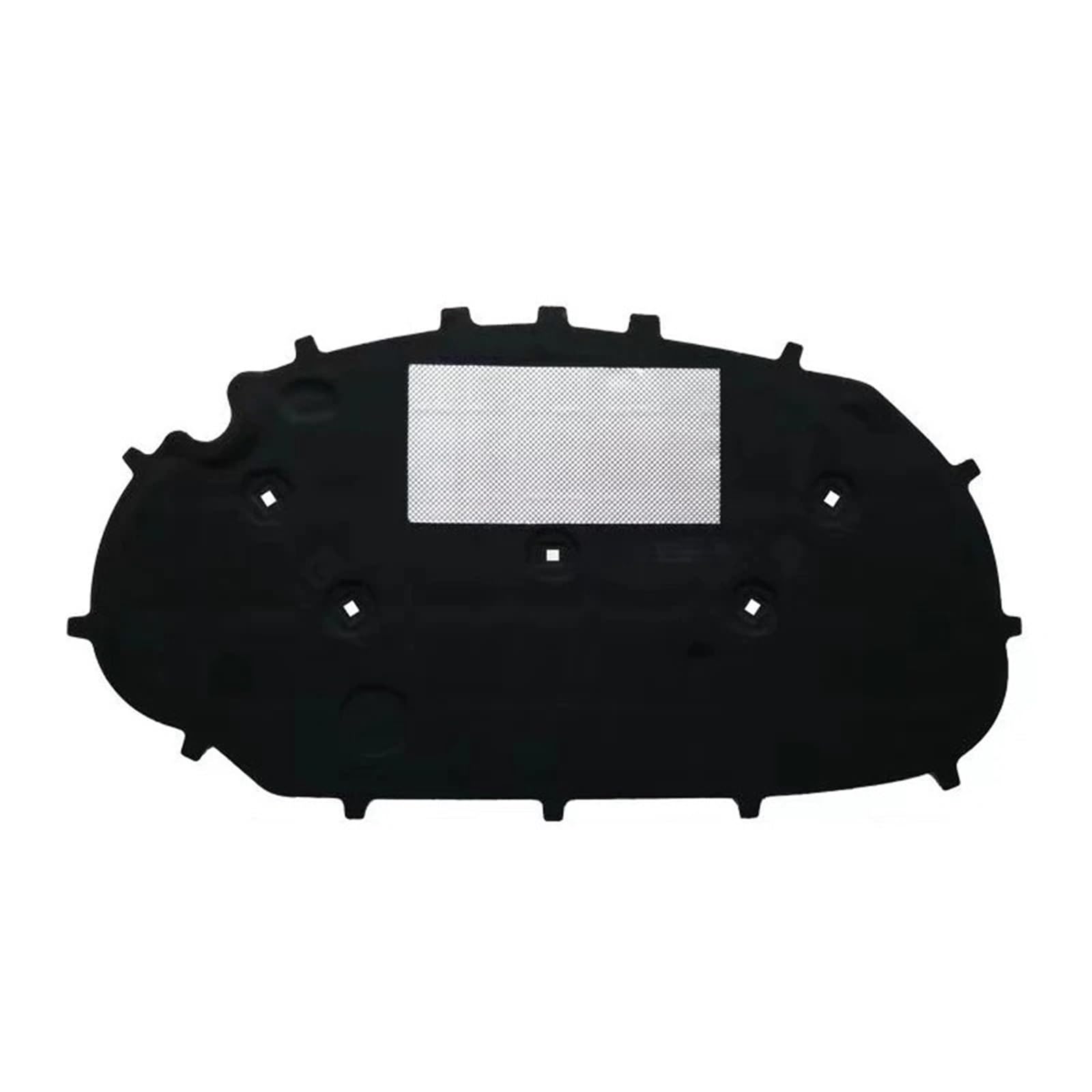 Tapis insonorisant moteur Golf 6 isolant phonique capot thermique - 5