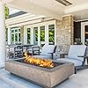 Amazon.com: GASPRO 10lb Large Lava Rocks for Fire Pit, 3-5 Inch Natural ...