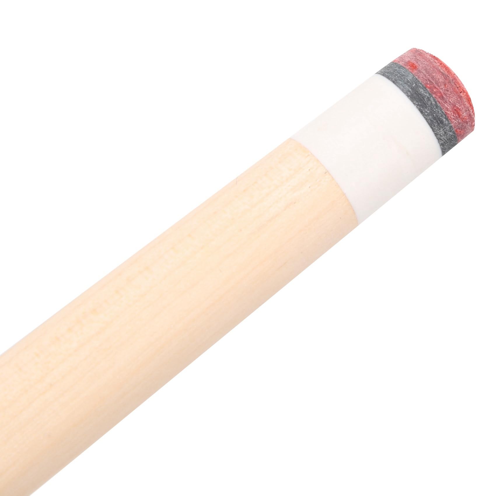 Vadillo 2 stecche da biliardo, 145 cm, in legno d'acero, per giocatori di biliardo professionisti, blu