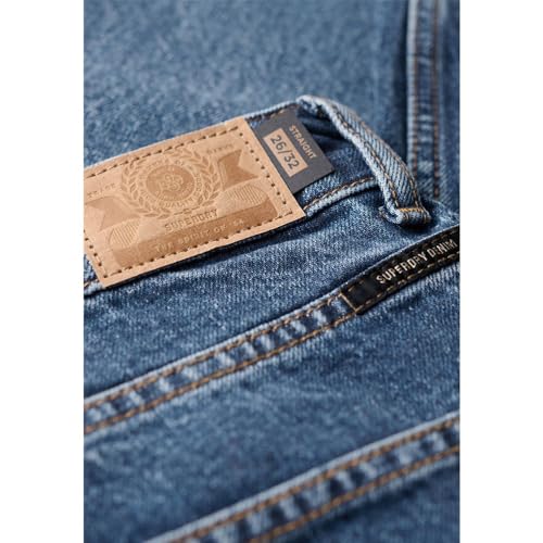 Claquettes Superdry Sandales de piscine véganes avec logo - vue 10