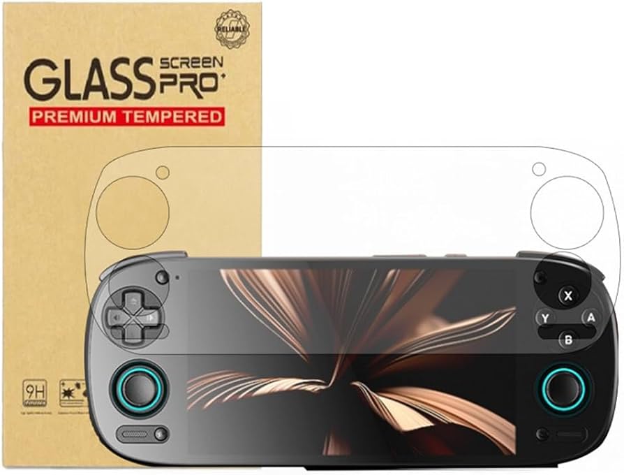 Retroid Pocket 5　GCカラー　保護フィルムおまけ付き Amazon.com: Screen Protector Film for Retroid Pocket 5