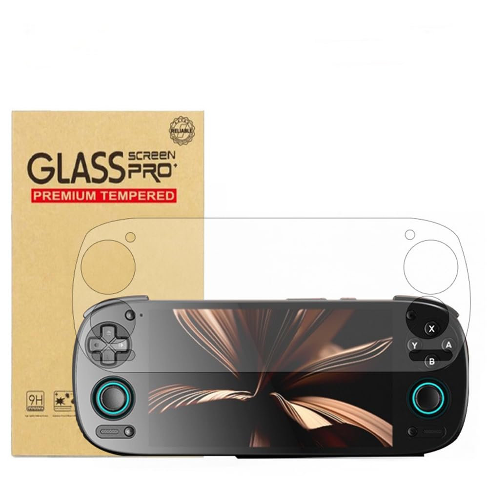 Retroid Pocket 5　GCカラー　保護フィルムおまけ付き Amazon.com: Screen Protector Film for Retroid Pocket 5