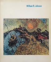 William H. Johnson, 1901-1970 B000ODHT2K Book Cover