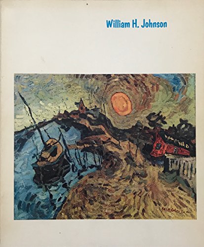 William H. Johnson, 1901-1970 B000ODHT2K Book Cover