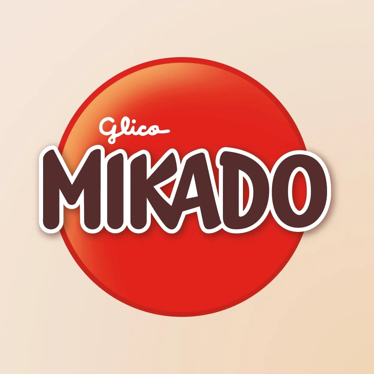 Mikado Zartbitter-Schokolade – knusprige Keksstäbchen, überzogen mit dunkler Schokolade – 24 x 75g
