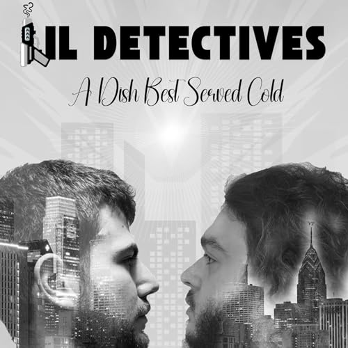 Page de couverture de Lil Detectives: Behind the Scenes with the Cast & Crew