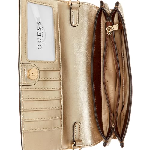 Image of Guess Women's Printed Cross Body Bag| Ladies Purse Handbags | Gift For Ladies