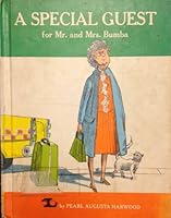A Special Guest for Mr. and Mrs. Bumba (Bumba and Moon Easy Reader) 0822501236 Book Cover