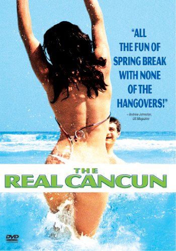 Real Cancun [DVD]