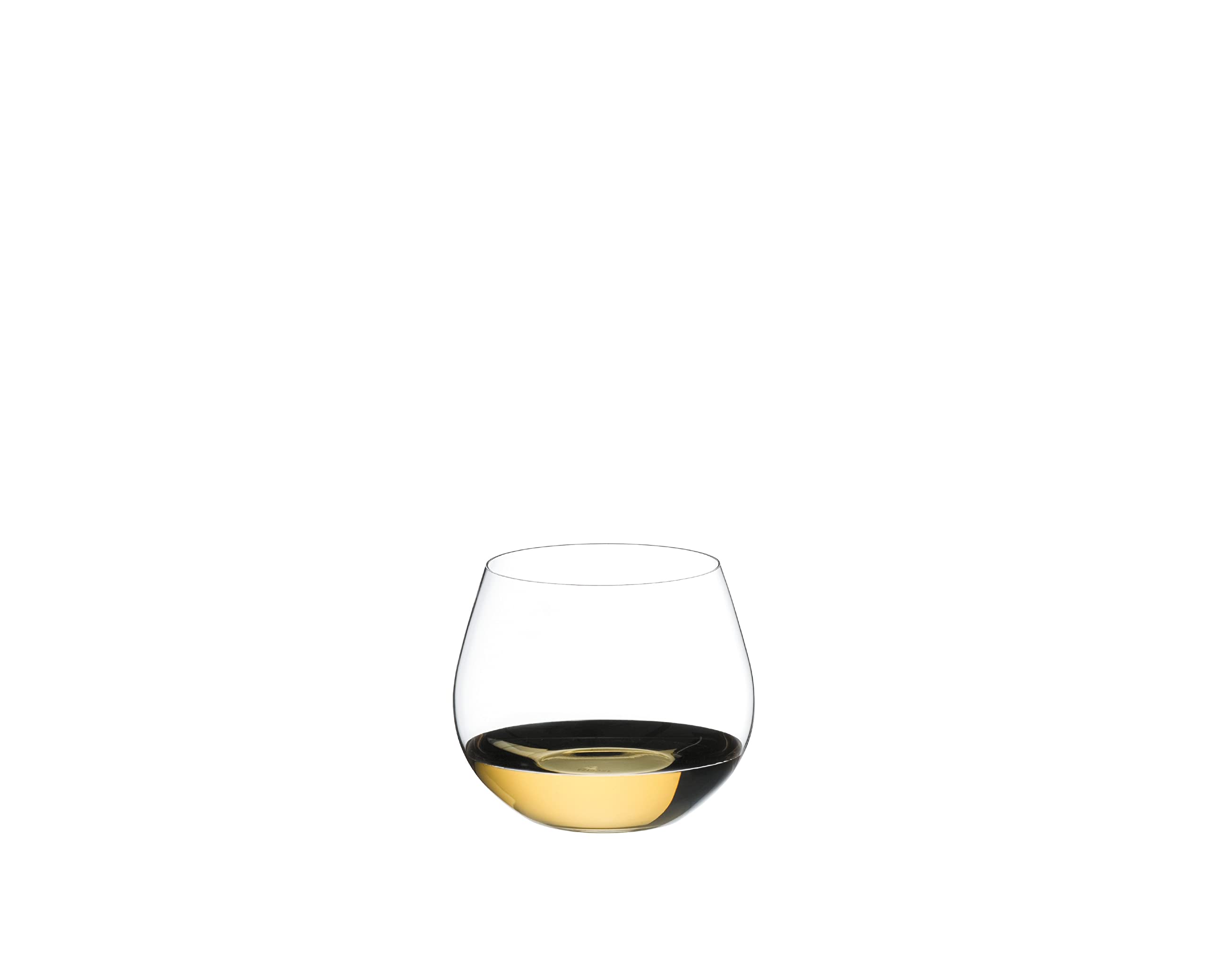 Riedel – Lot de 2 verres à whisky O Chardonnay, accessoires pour liqueurs, 580 ml - 0414/97